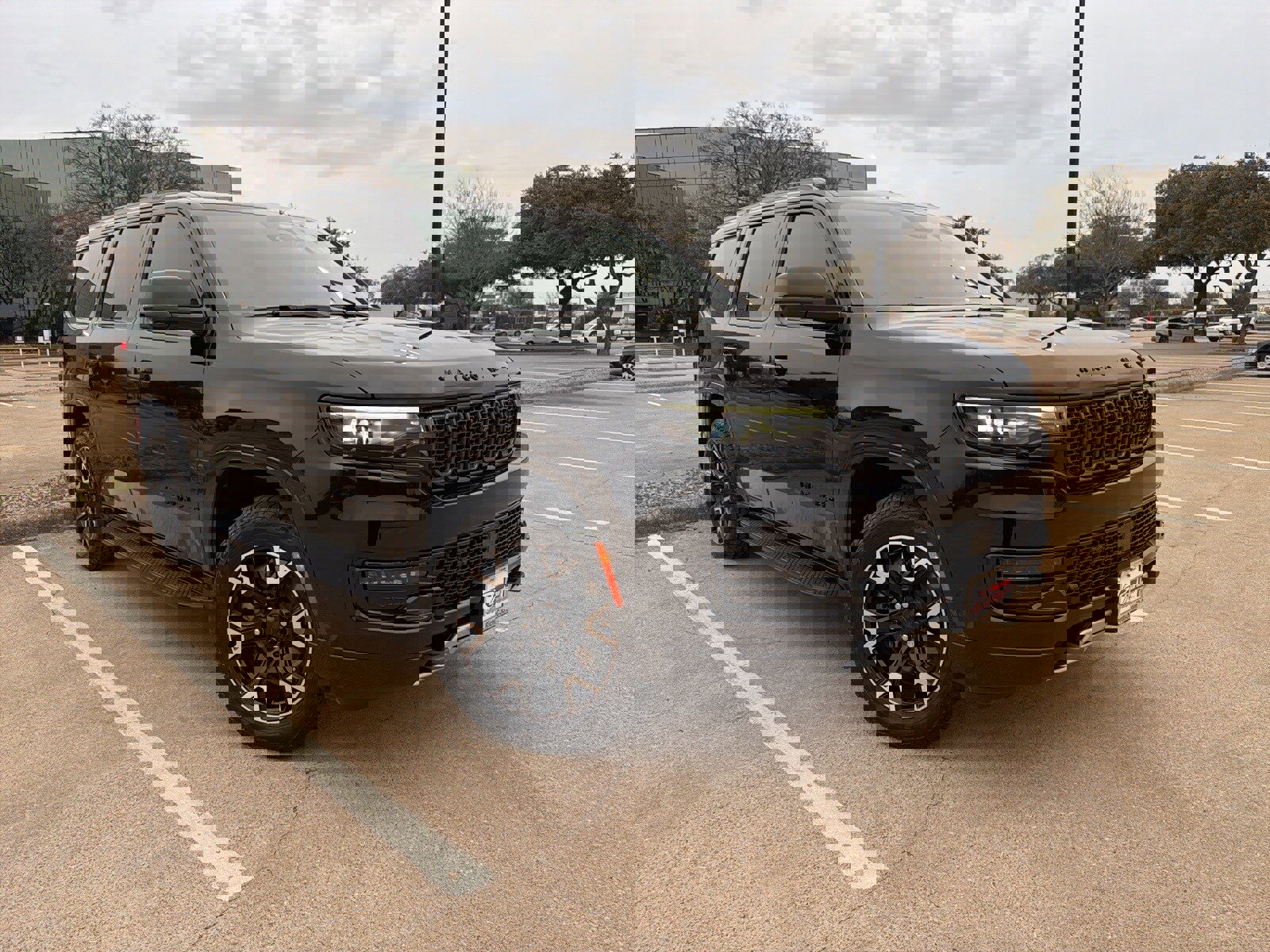 Used 2025 Jeep Wagoneer Series II