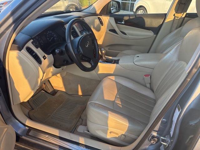 Used 2017 INFINITI QX50 AWD w/ Premium Plus Package image 39