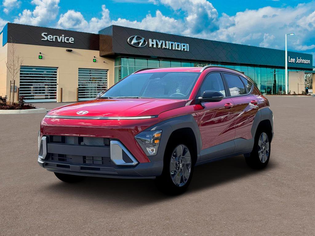 New 2026 Hyundai Kona SEL Sport image 1