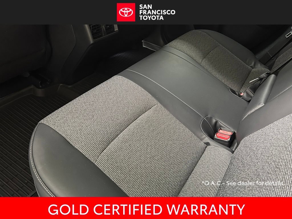 Certified 2026 Toyota bZ FWD image 16