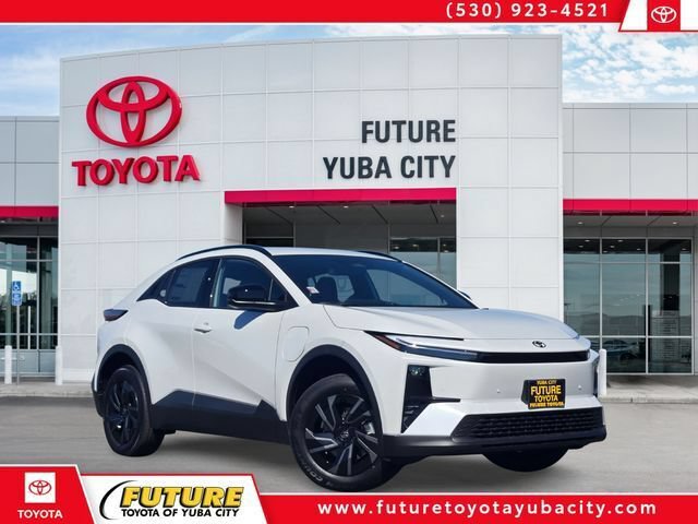 New 2026 Toyota C-HR