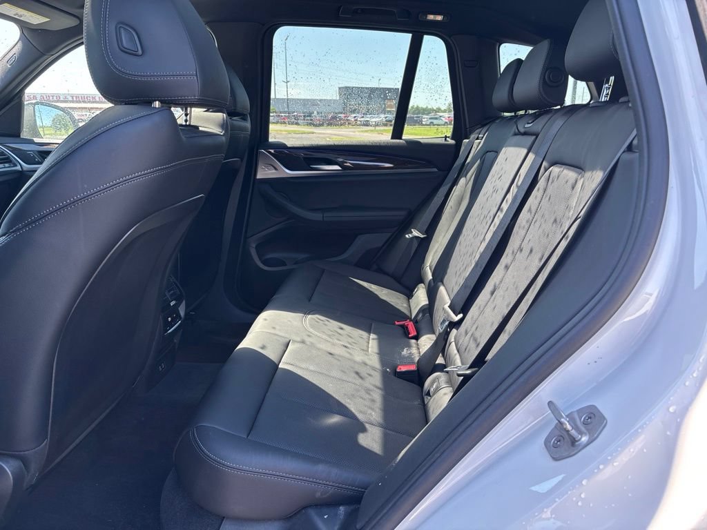 Used 2023 BMW X3 xDrive30i AWD/4WD image 10