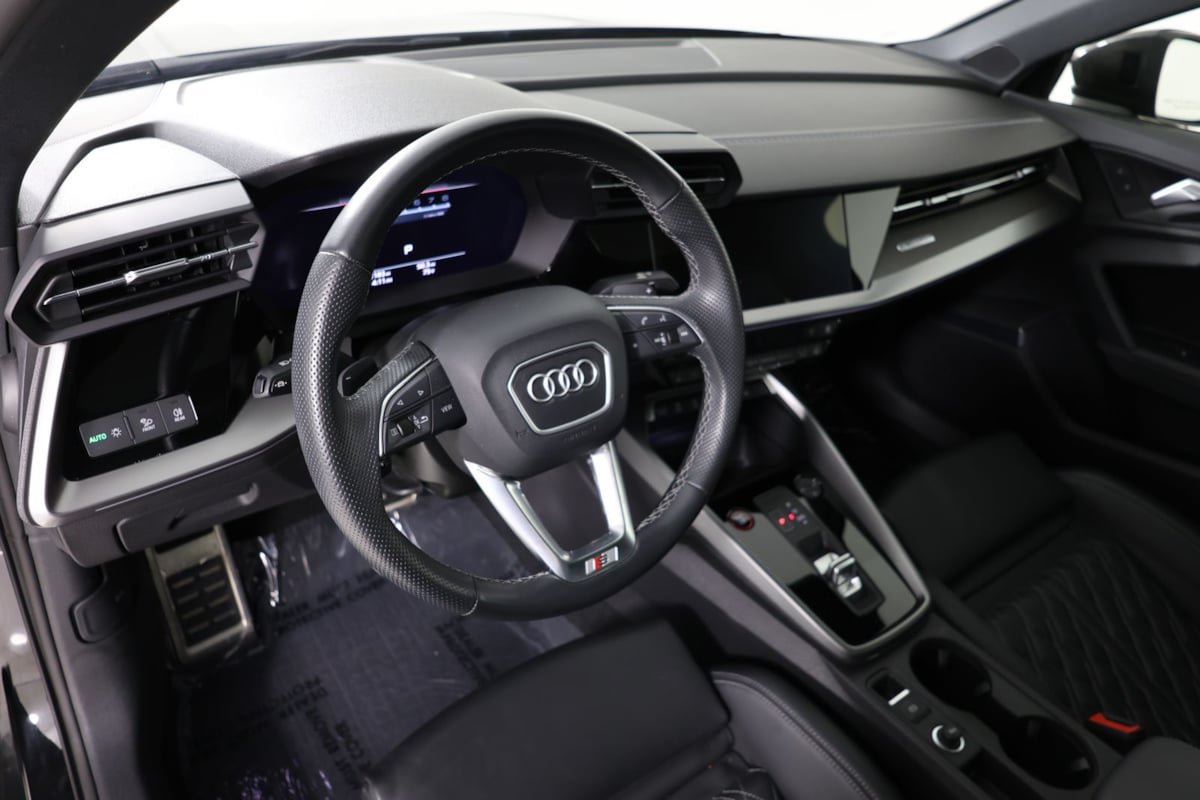 Used 2024 Audi S3 Premium Plus AWD/4WD image 22