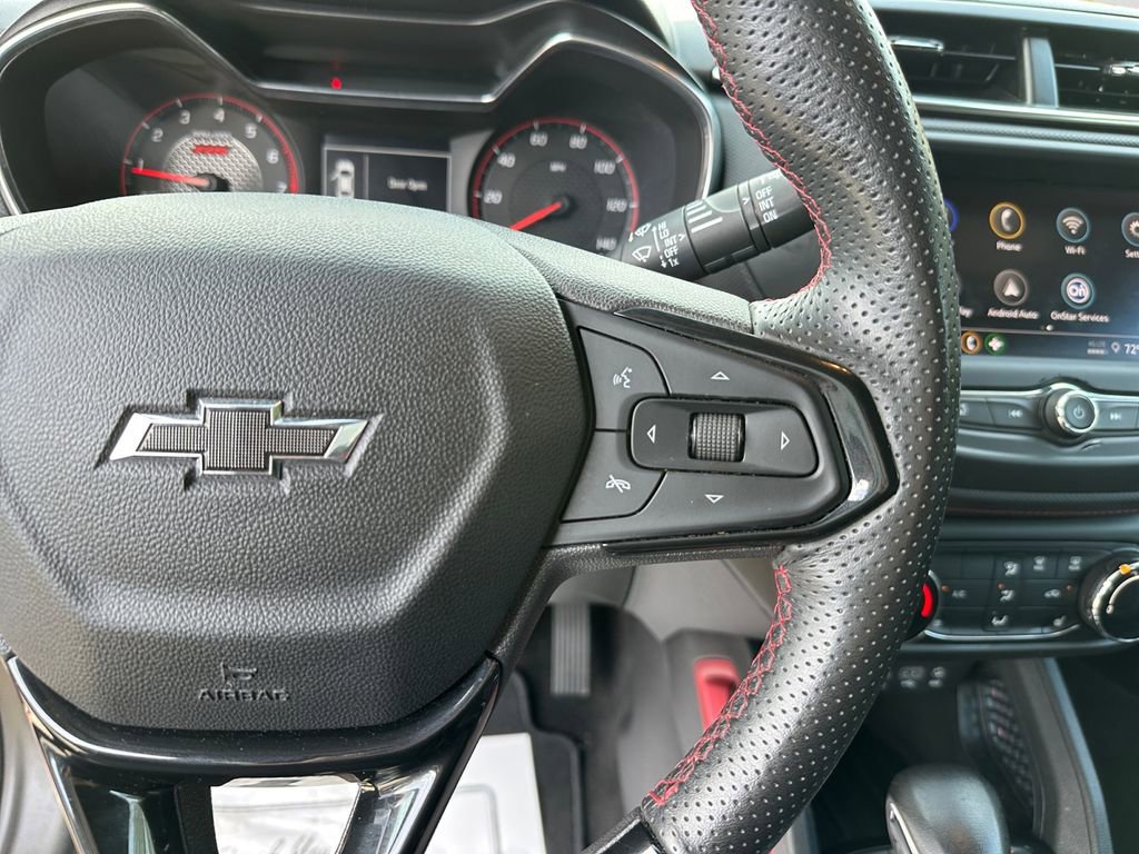 Used 2023 Chevrolet TrailBlazer RS image 20