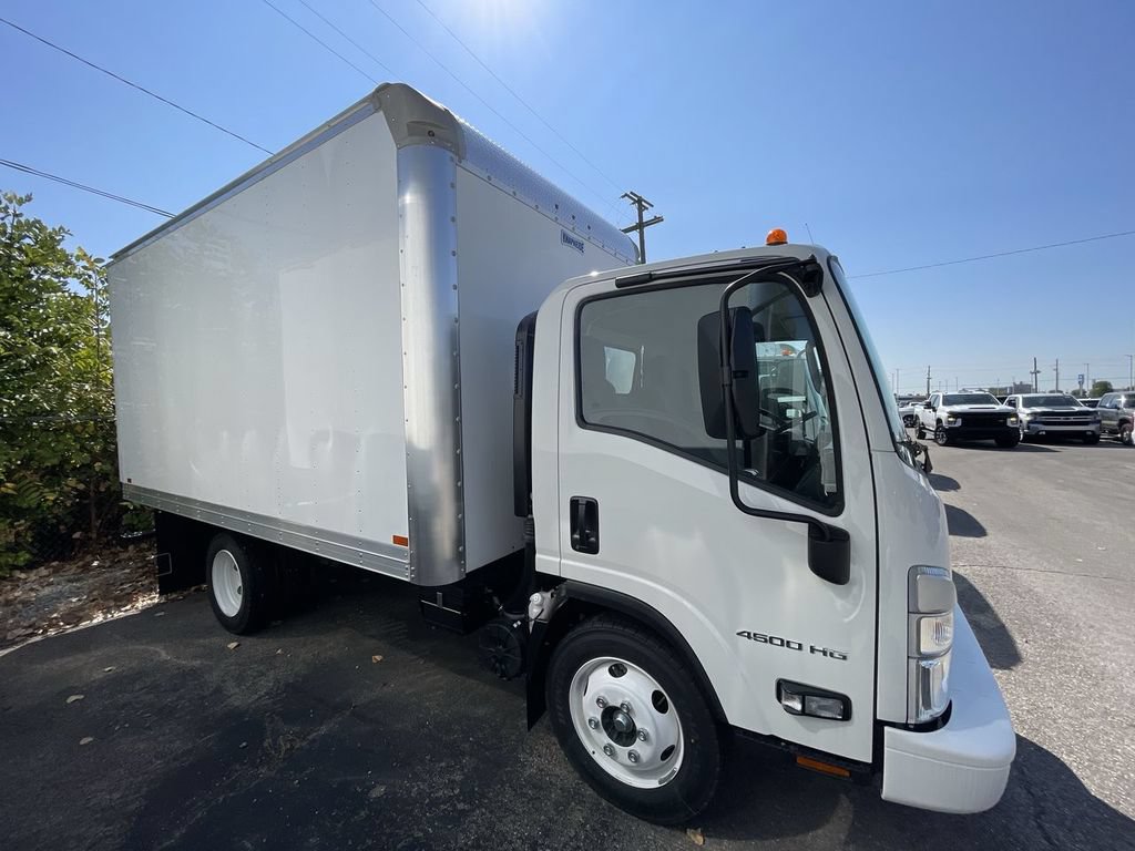 New 2024 Chevrolet Low Cab Forward RWD image 4