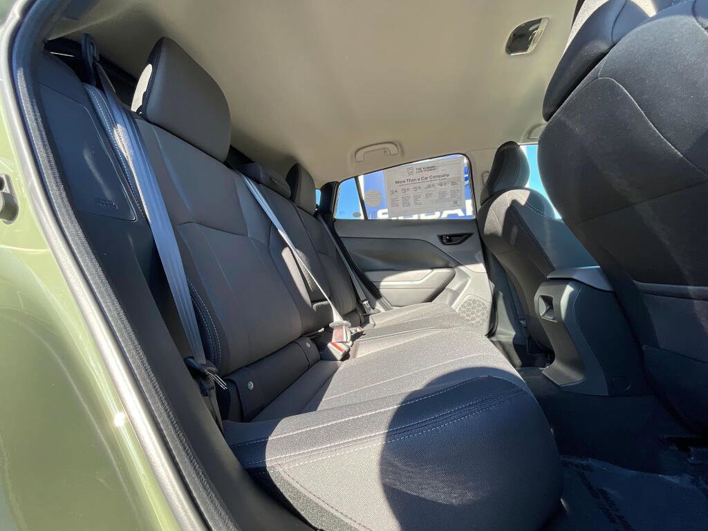 New 2026 Subaru Crosstrek 2.5i image 14