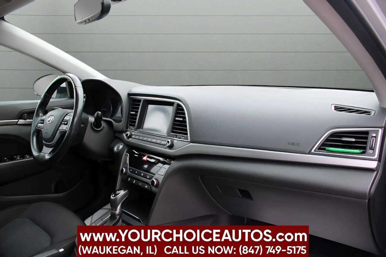 Used 2017 Hyundai Elantra Value Edition image 26