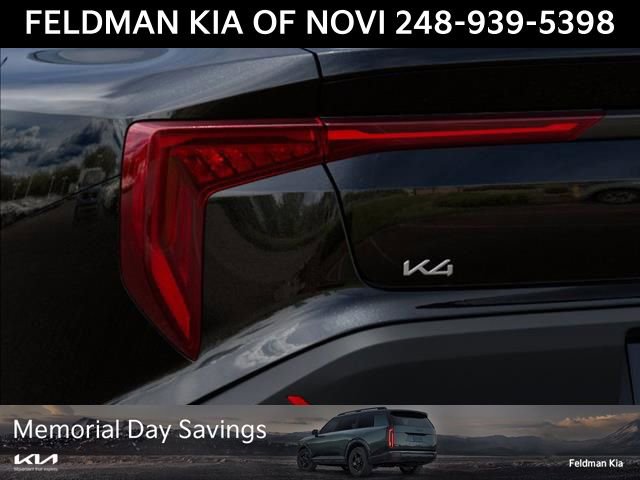 New 2026 Kia K4 EX FWD image 11