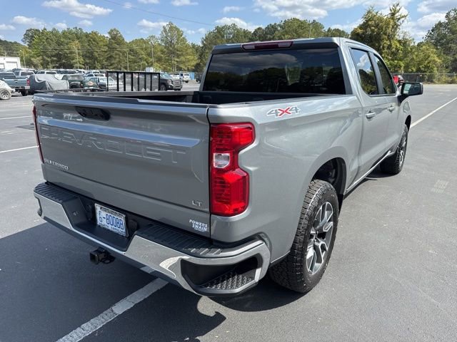 Used 2024 Chevrolet Silverado 1500 LT image 5