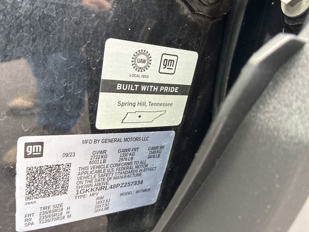 Used 2023 GMC Acadia SLE w/ Driver Convenience Package image 44