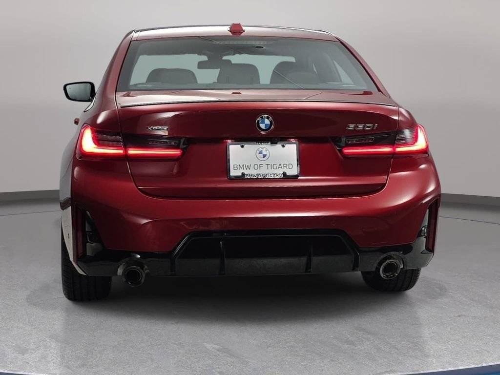 New 2026 BMW 330i xDrive Sedan w/ M Sport Package AWD/4WD image 6