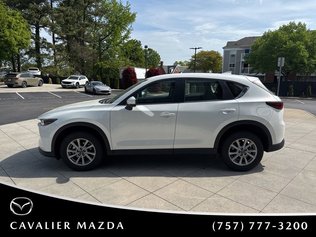Used 2023 MAZDA CX-5 AWD 2.5 S image 3