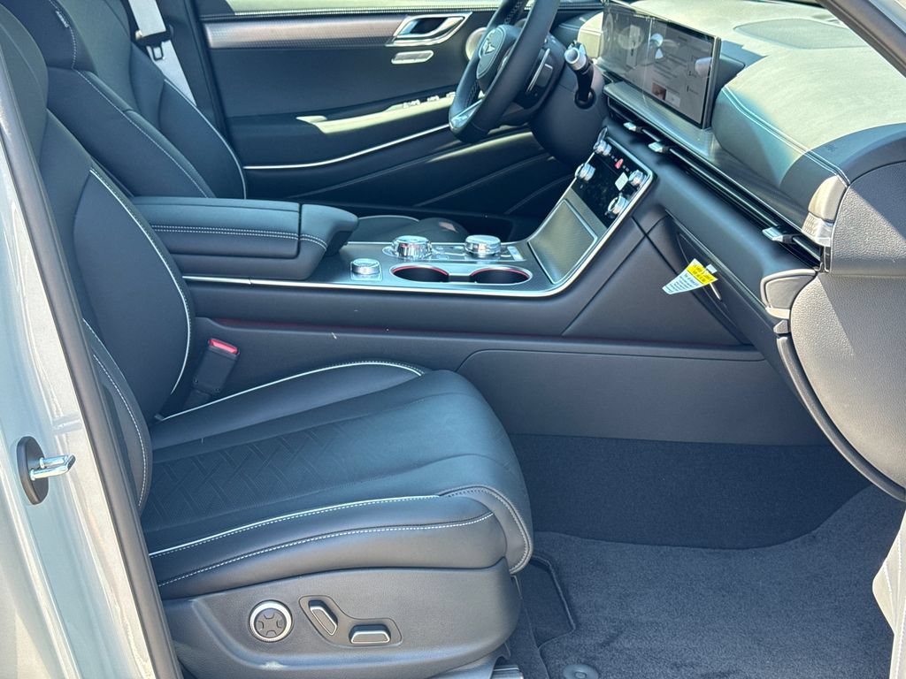New 2027 Genesis GV80 3.5T Advanced AWD/4WD image 15