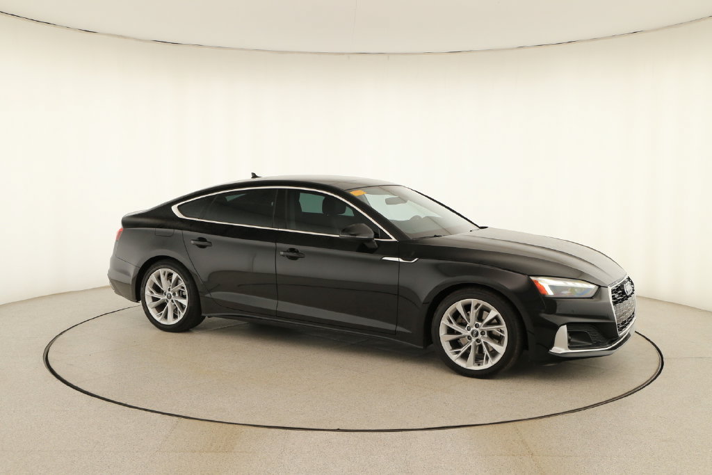 Certified 2023 Audi A5 2.0T Premium Plus w/ Premium Plus AWD/4WD image 9