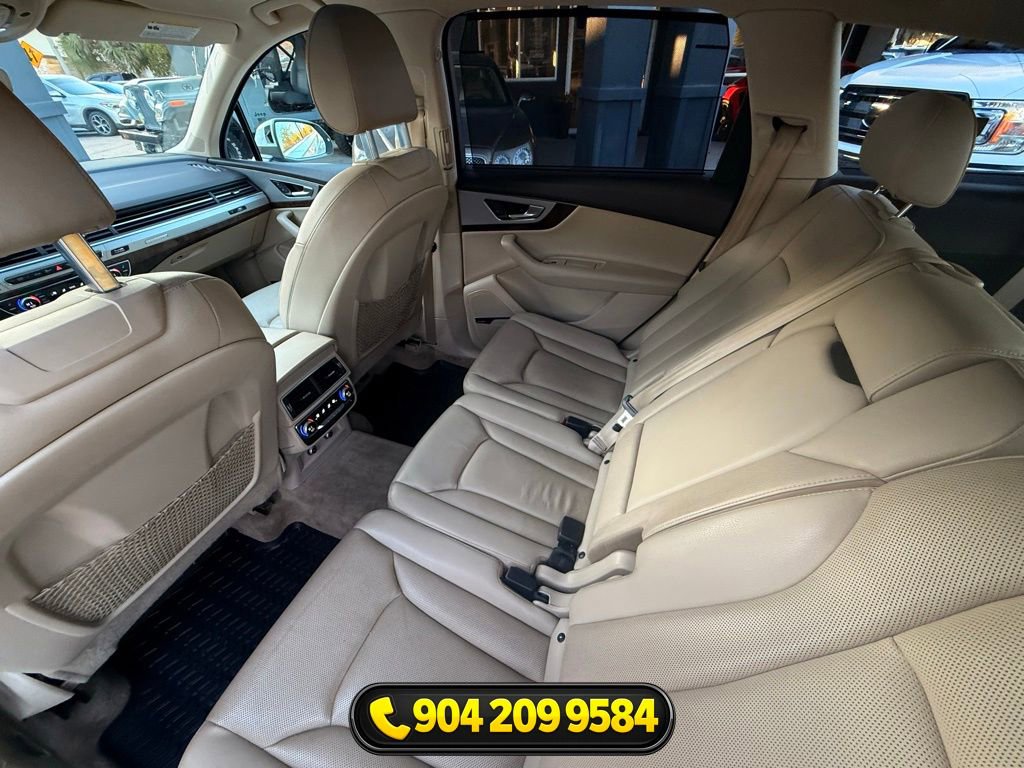 Used 2019 Audi Q7 2.0T Premium Plus w/ Premium Plus Package image 37