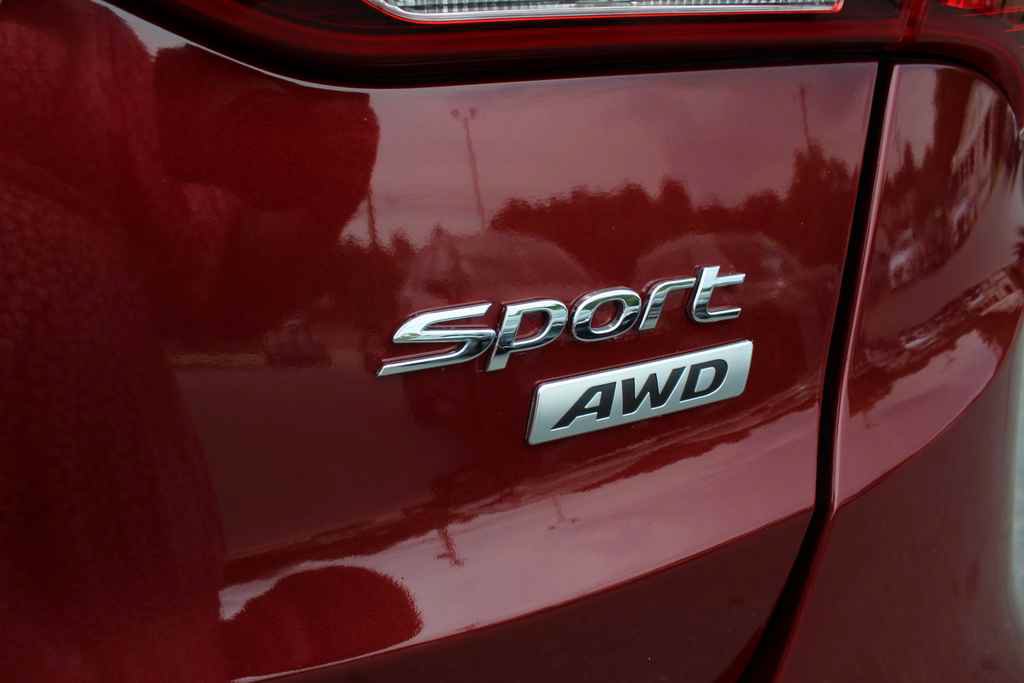 Used 2017 Hyundai Santa Fe Sport AWD/4WD image 7