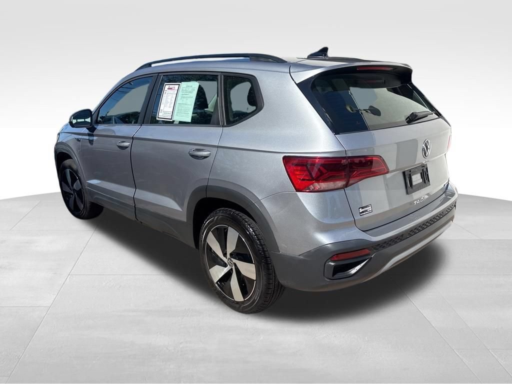 Used 2024 Volkswagen Taos S AWD/4WD image 6