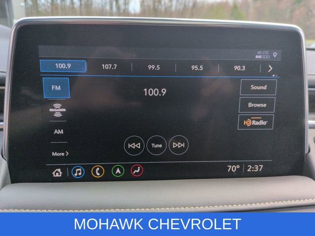 Used 2021 Chevrolet Tahoe Premier w/ Premium Package image 14