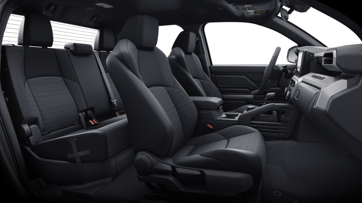 New 2026 Toyota Tacoma TRD Off-Road AWD/4WD image 20