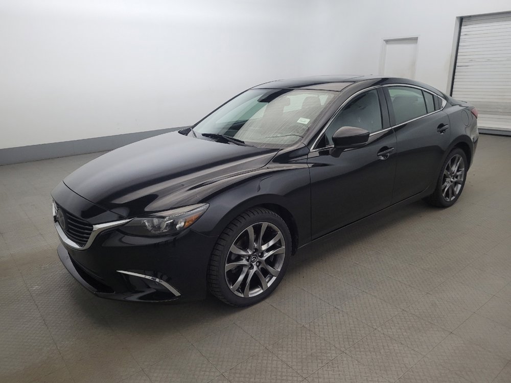 Used 2017 MAZDA MAZDA6 Grand Touring image 2