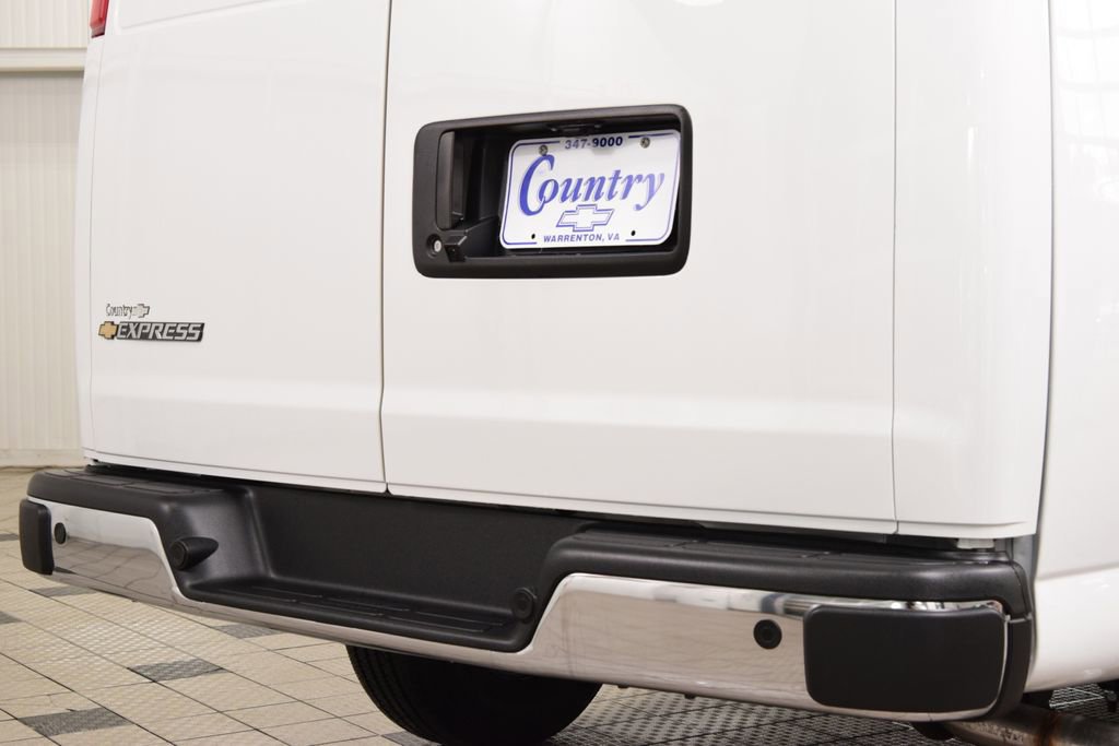 New 2026 Chevrolet Express 3500 Extended w/ Driver Convenience Package RWD image 13