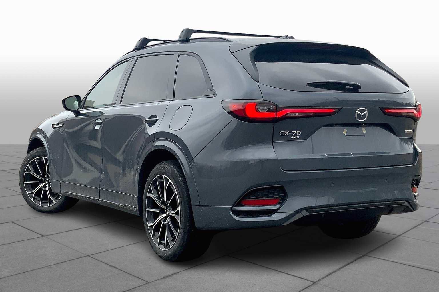 New 2025 MAZDA CX-70 3.3 Turbo S w/ Premium Plus image 3