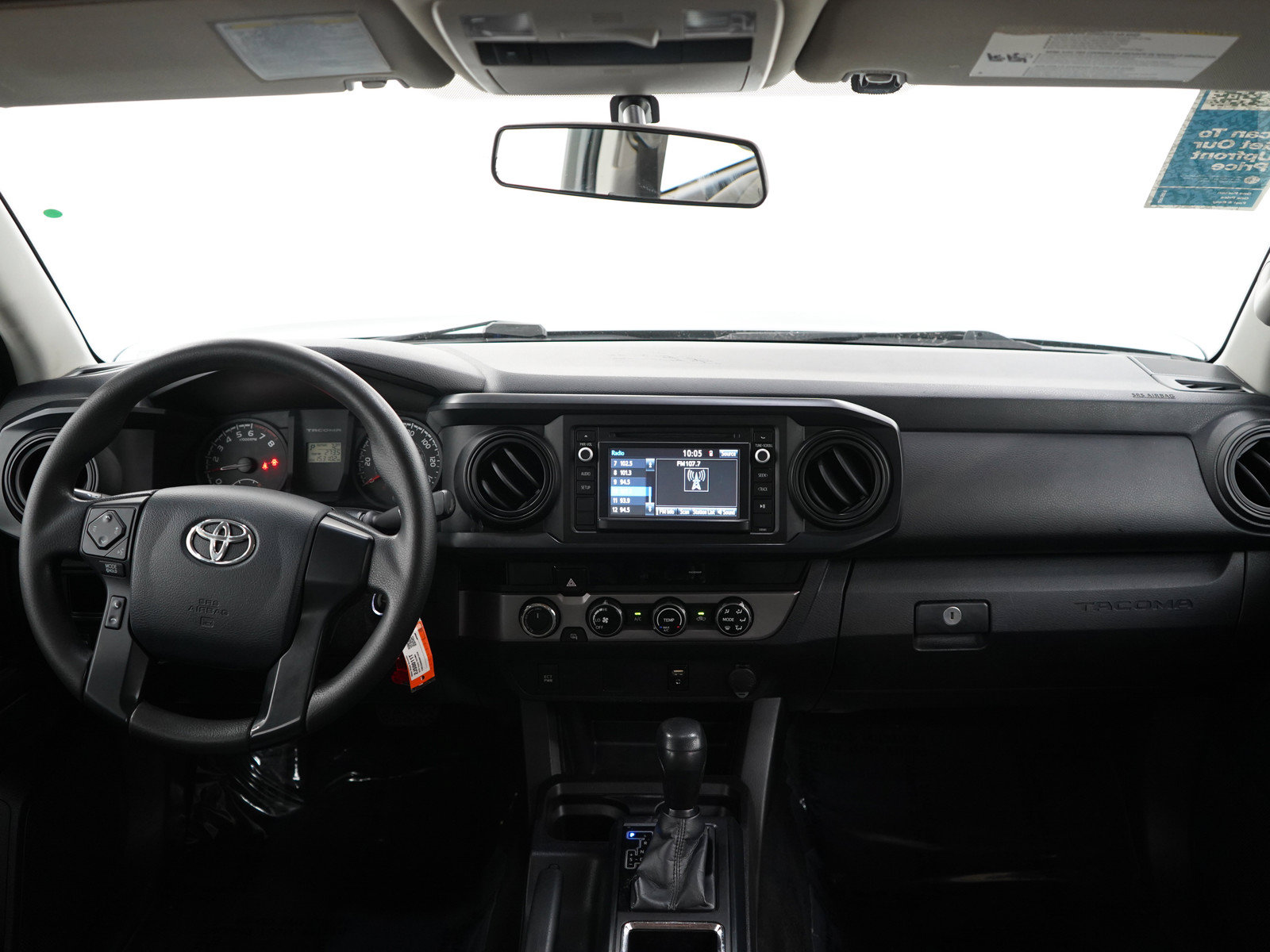 Used 2016 Toyota Tacoma SR w/ Towing Package AWD/4WD image 13