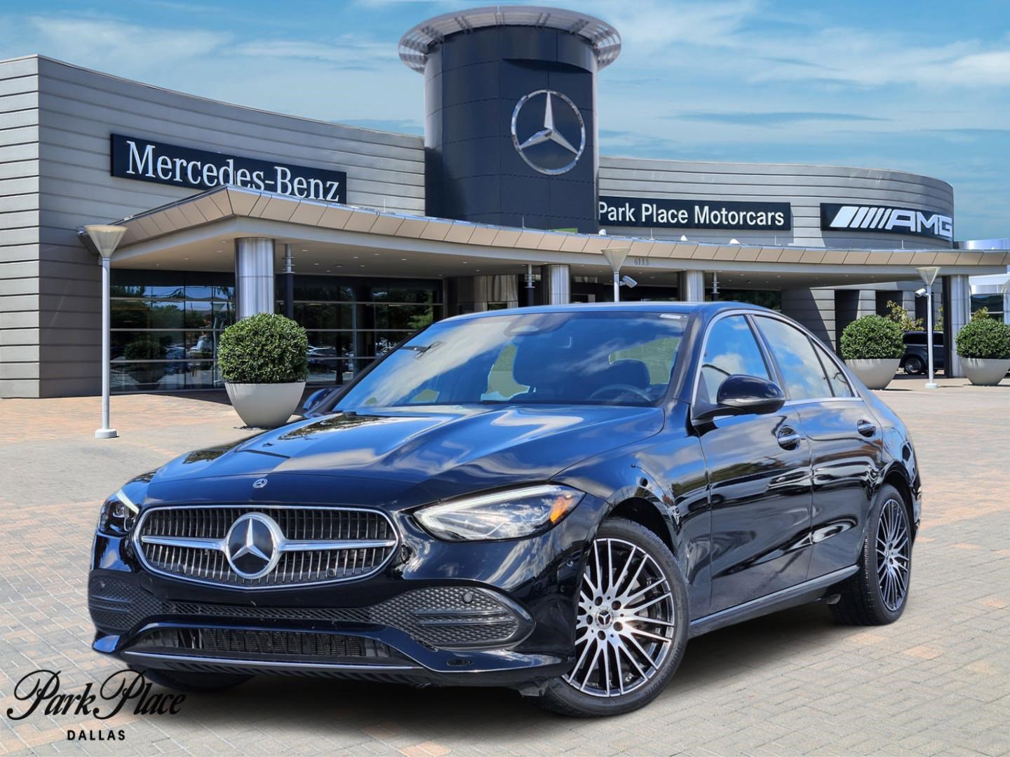 Used 2025 Mercedes-Benz C 300 Sedan image 1