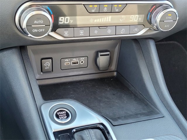 Certified 2025 Nissan Sentra SV w/ All-Weather Package image 17