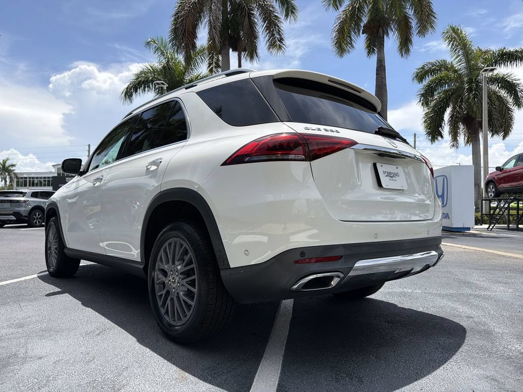 Used 2021 Mercedes-Benz GLE 350 image 18