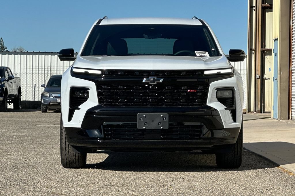 New 2026 Chevrolet Traverse RS FWD image 9