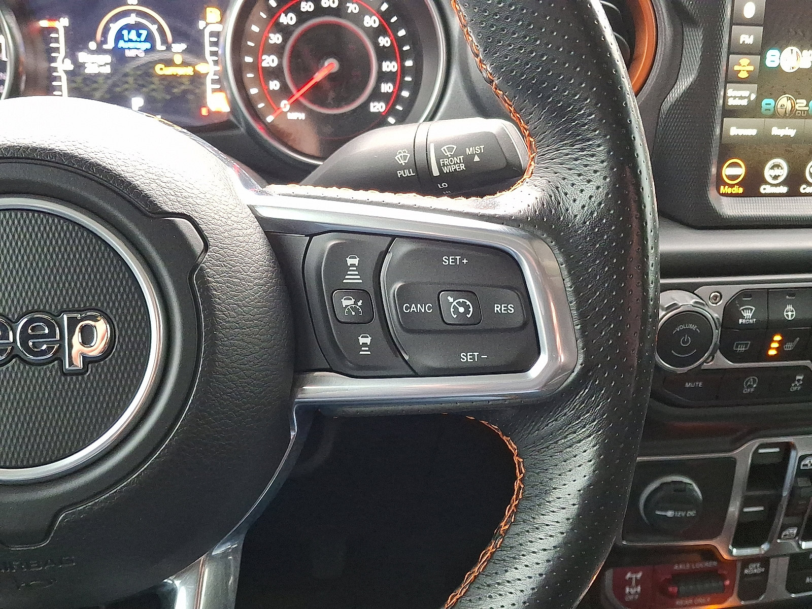 Used 2022 Jeep Gladiator Mojave w/ Dual Top Group image 21