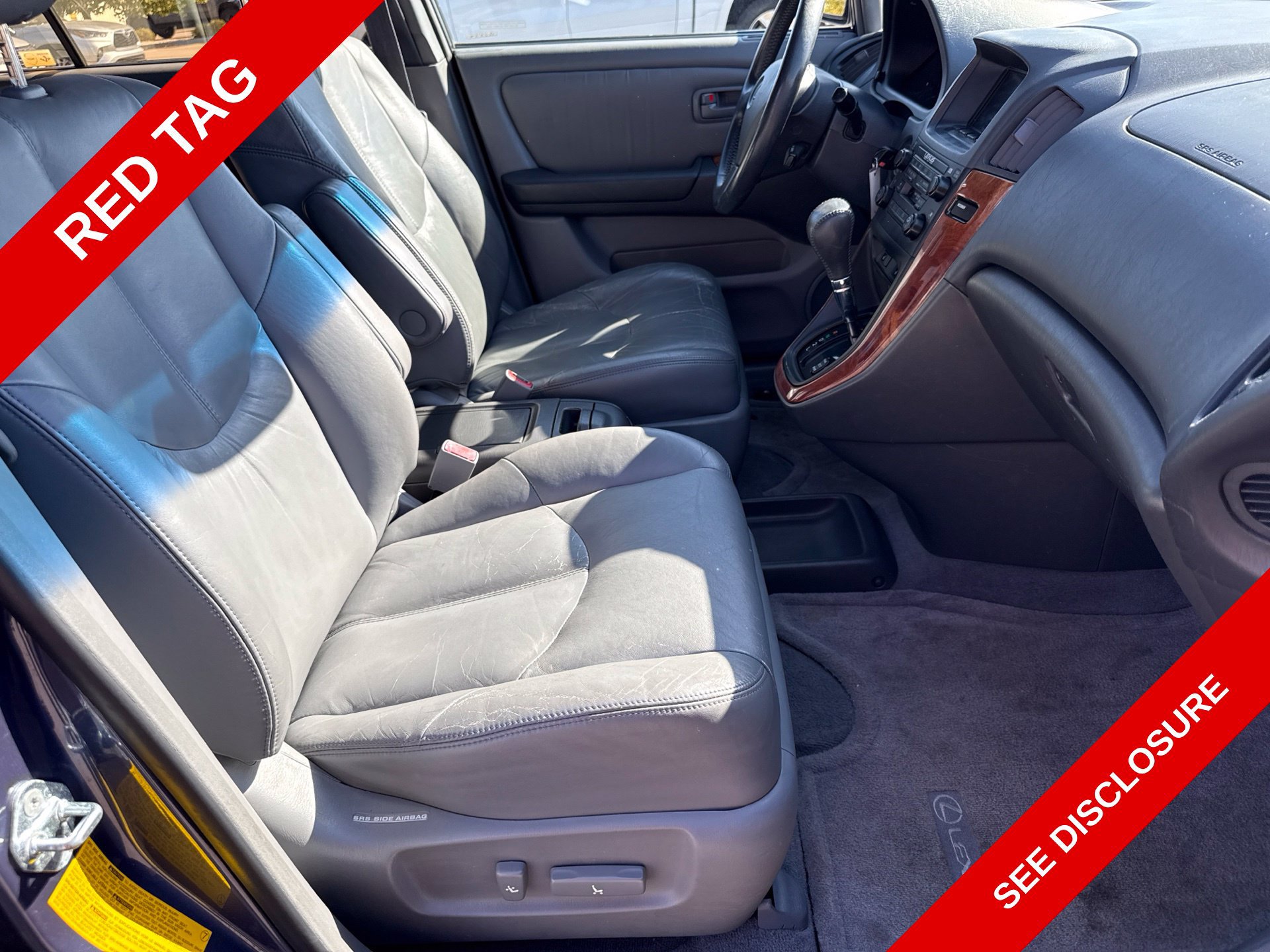 Used 1999 Lexus RX 300 4WD w/ Premium Pkg image 11