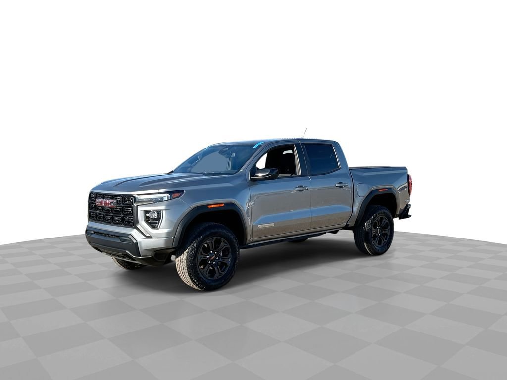 Used 2025 GMC Canyon Elevation image 4