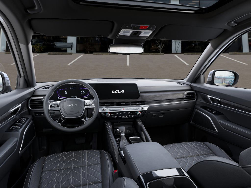 New 2025 Kia Telluride EX X-Pro image 14