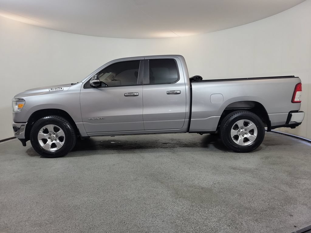 Used 2020 RAM 1500 Big Horn AWD/4WD image 4