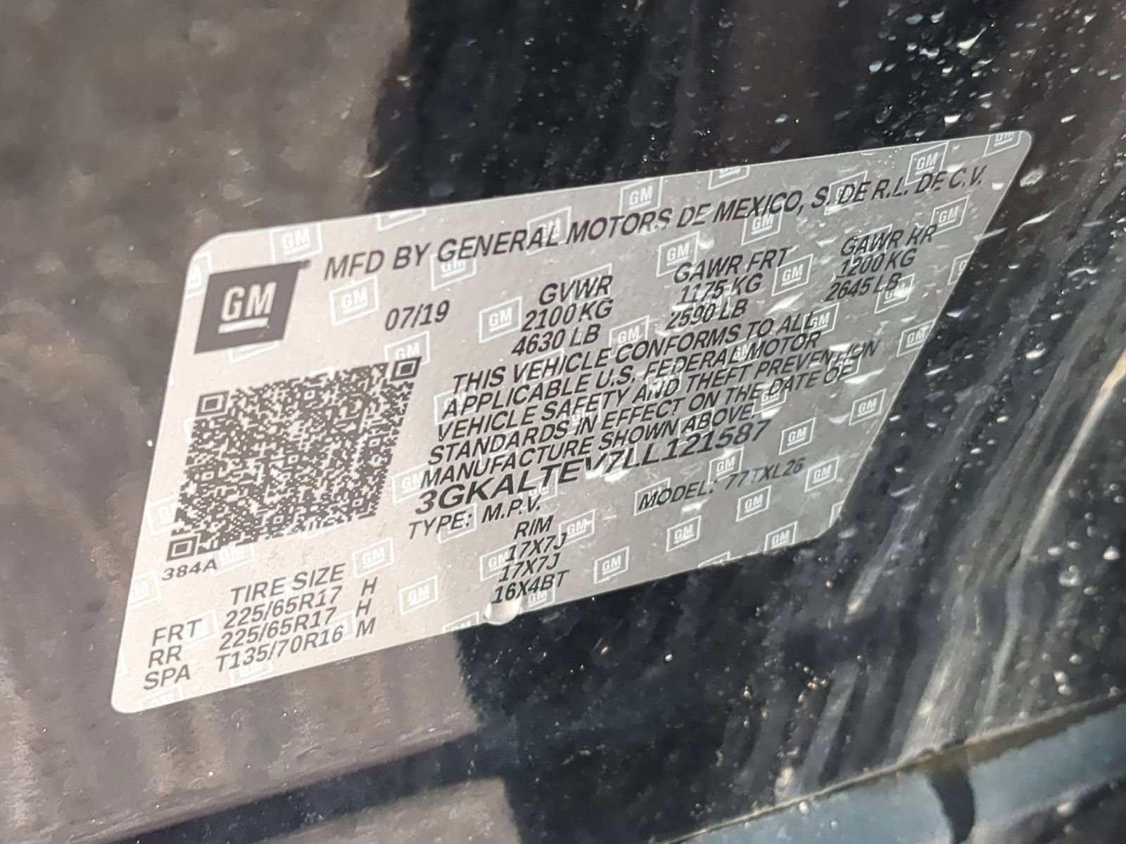 Used 2020 GMC Terrain SLE w/ Driver Convenience Package image 37