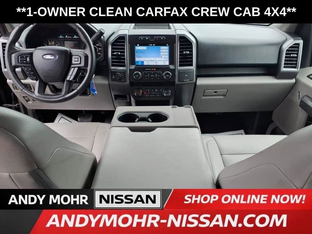 Used 2019 Ford F150 XLT w/ Equipment Group 302A Luxury image 28