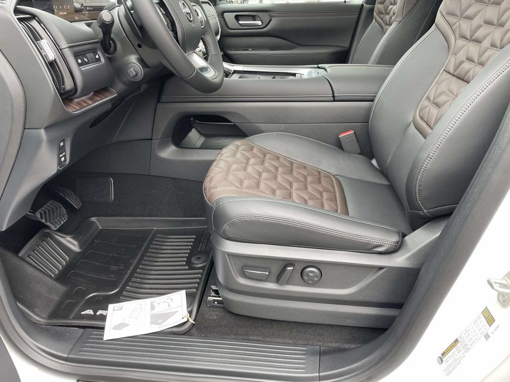 New 2026 Nissan Armada Platinum AWD/4WD image 20
