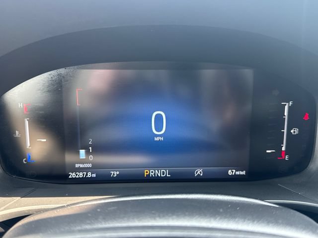 Used 2025 Ford Escape ST-Line AWD/4WD image 16