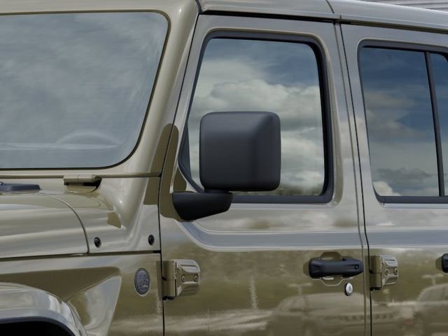 New 2026 Jeep Wrangler Sahara image 12