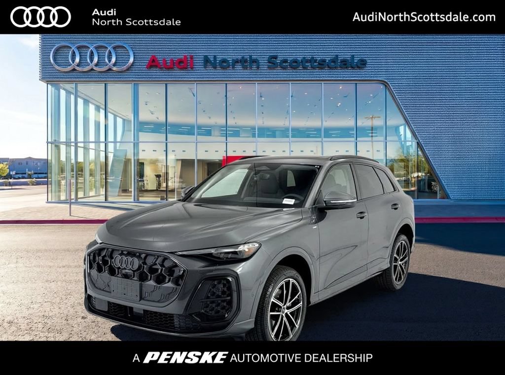 Used 2026 Audi Q5 Premium Plus w/ Premium Plus AWD/4WD image 1