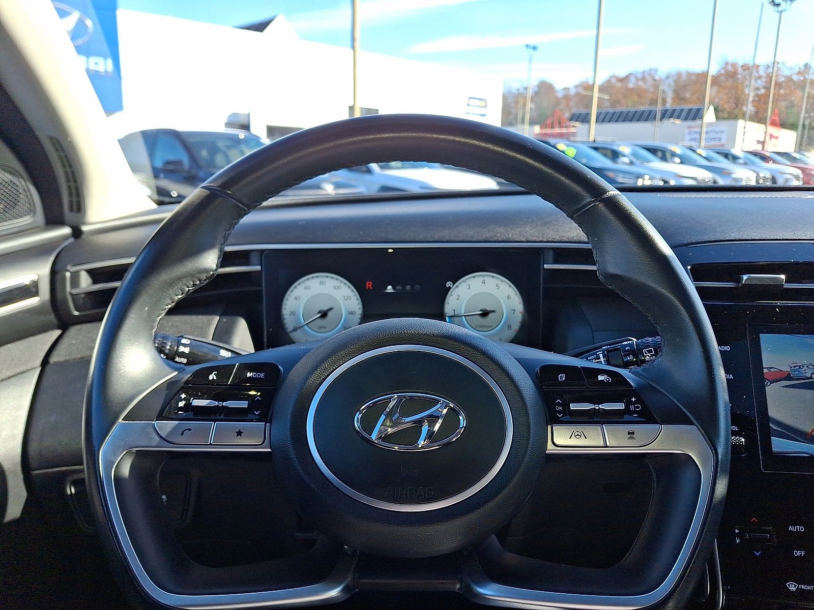 Certified 2023 Hyundai Tucson SEL w/ Convenience Package image 22