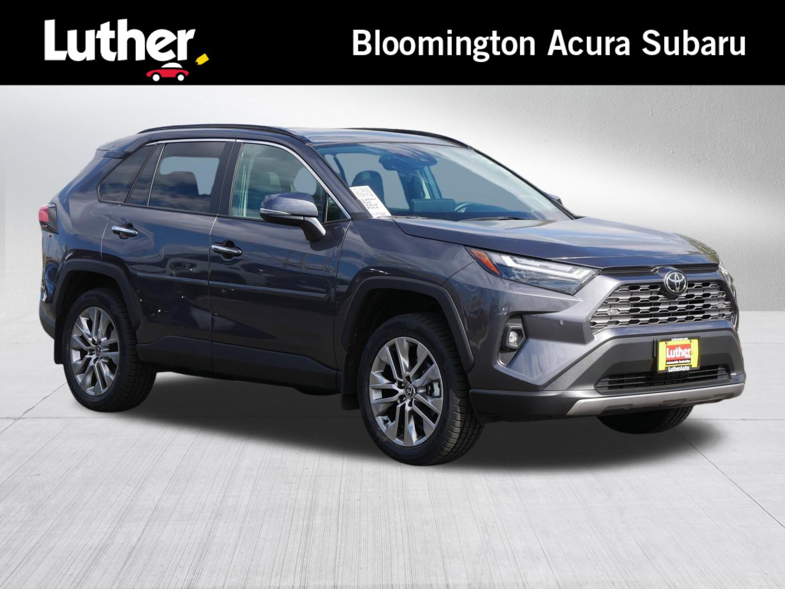 Used 2023 Toyota RAV4 Limited w/ Limited Grade Weather Package