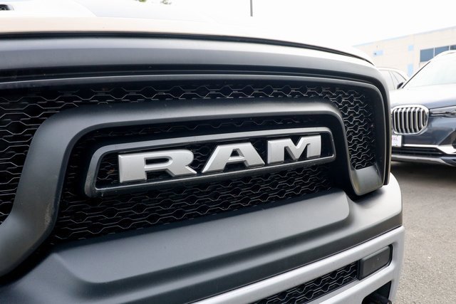 Used 2017 RAM 1500 Rebel w/ Luxury Group image 19