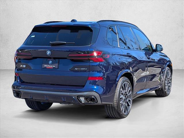 New 2026 BMW X5 xDrive50e w/ Executive Package image 2