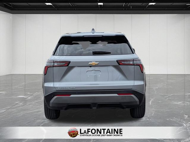 Used 2025 Chevrolet Equinox LT image 4