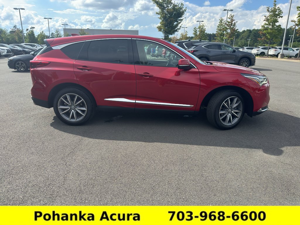 Certified 2023 Acura RDX AWD w/ Technology Package image 8