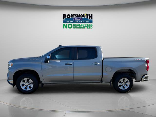 Used 2025 Chevrolet Silverado 1500 LT AWD/4WD video 2