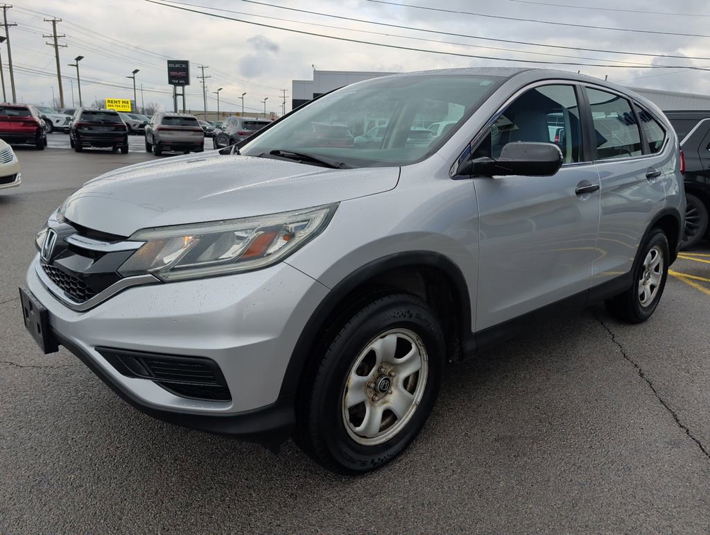 Used 2015 Honda CR-V LX image 3